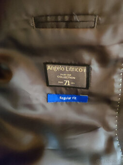 Sako Angelo Litrico raz nosené VELKOST EUR 46 REGULAR FIT - 6