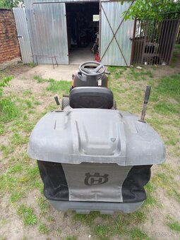 Husgvarna TC 139T - 6