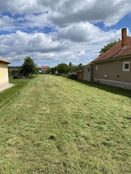 Kosenie a mulčovanie pozemkov Levice - 6