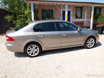 Škoda Superb 1.8 TSI Elegance - 6