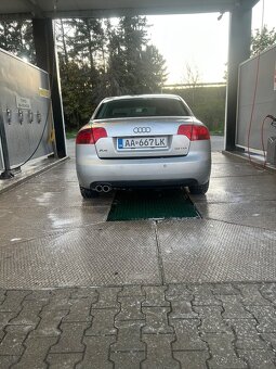 Audi a4 b7 1.9TDi 85kw - 6