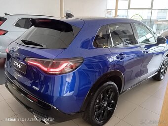 HONDA ZR-V SPORT 2.0 benzín - 6
