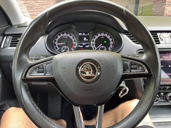Škoda Octavia 3 2.0 TDI 110kW - 6