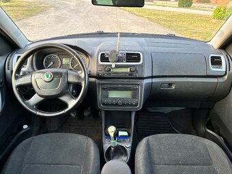 Škoda Roomster 1.4 16V - 6