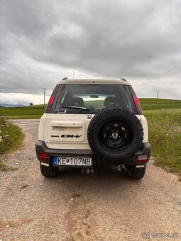 Honda CRV I 4x4 94kw - 6