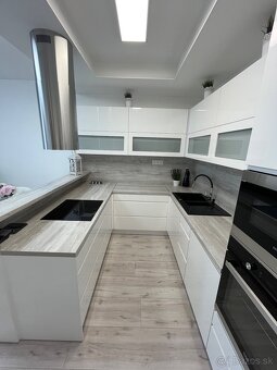 PRENÁJOM – 3 izbový byt + garáž, NOVOSTAVBA - 6