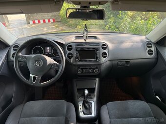Volkswagen Tiguan 2.0tdi 4x4 DSG - 6