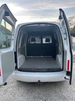 Volkswagen Caddy 1.6 TDI 75kw - 6