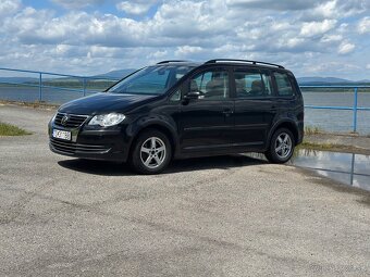 Volkswagen touran 1.9 77kw 7 miest - 6