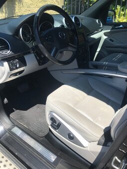 Mercedes Ml164 top stav - 6