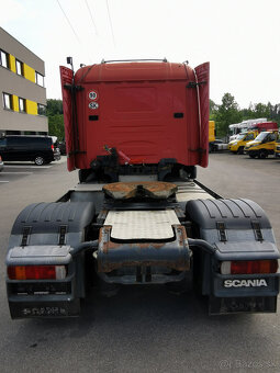Prodám tahač návěsů SCANIA T124 EURO 3 - 6