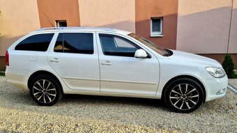 ŠKODA OCTAVIA COMBI FACELIFT 2.0 CR TDI KUPENE V SR - 6