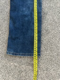 Pánske nohavice dlhé krátke traky opasky set 170cm - 6