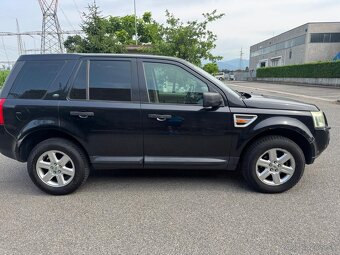 Land Rover Freelander ll 4x4 2.2TD4 - 6