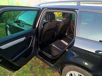 Volkswagen Passat B7 variant R-line - 6