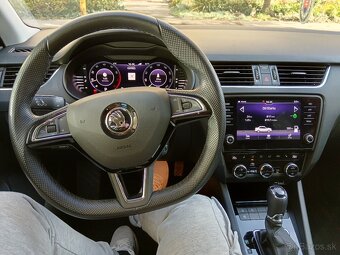 Škoda Octavia 2.0 TSI L&K DSG - 6