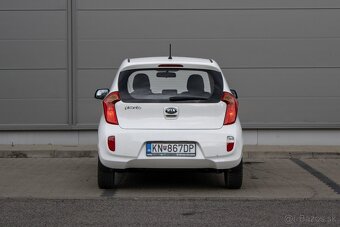 Kia Picanto - 1.Majiteľ, Klimatizácia, pravidelný servis - 6