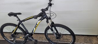 Horský bicykel HT XCC COMP,kolesá 26,rám19,5"/49cm,3x9pr - 6