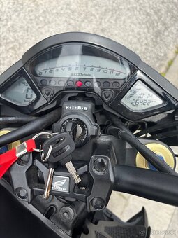 Honda CB 1000 R - 6