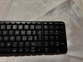 Klávesnica Logitech - 6