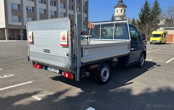 VW Transporter 2.0TSI 110kW I.majitel ČR najeto 8300 km - 6