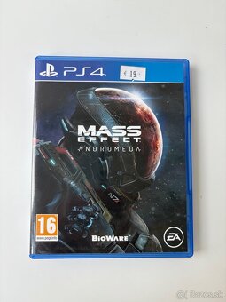 Predám hry na PS4 - 6