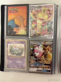 Pokémon karty - 6