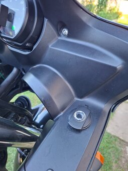 Yamaha FZ6 S2 - 6