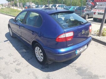 Seat Leon 1.6i 16V Spirit - 6