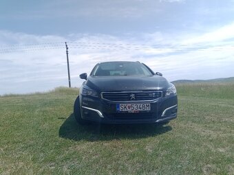 Peugeot 508sw - 6