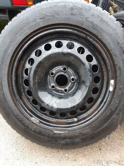 Zimná sada Opel Mokka R16 - 6