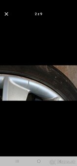 Predám bmw styling 415 r18 8j et34 5x120 - 6