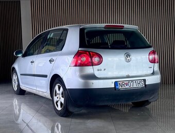 Volkswagen Golf 1.9 TDI 66kw - 6