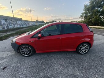 Fiat grande punto sport - 6