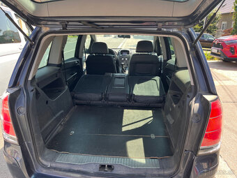 OPEL ZAFIRA COSMO 1,8i 16V - 6