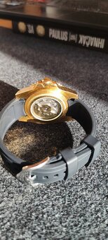 Custom Seiko NH35 Yacht-master - 6