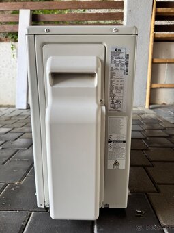LG Standard plus + wifi 5,5kW stav novej klimatizácie - 6
