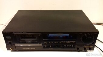 ClassAA spickovy 3-hlavovy deck TECHNICS RS-B755 JAPAN, AK55 - 6