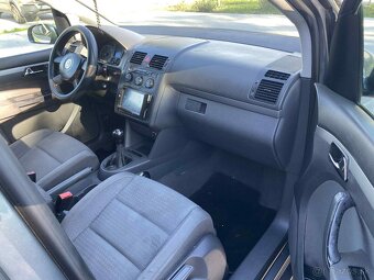 Volkswagen Touran 1.9 TDI - 6