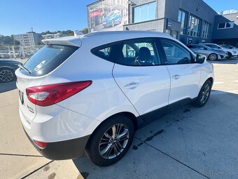 Hyundai ix35 2.0 crdi 4x4  facelift - 6