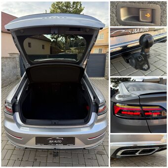 VW ARTEON R-LINE 2.0TDi DSG 110kW 2022 MATRIX/ŤAŽNÉ/VIRTUAL - 6