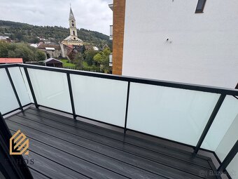 REZERVACIA 🏡 Na prenájom–2-izbový byt v  Krásno nad Kysucou - 6