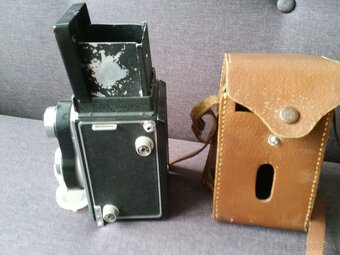 Stary fotoaparat Flexaret neext - 6