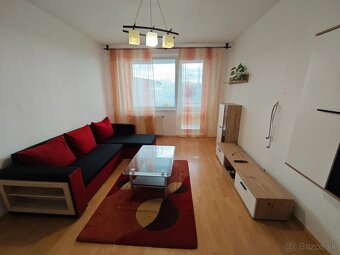 2izb.byt s balkónom a pekným výhľadom Dargovských hrdinov - 6