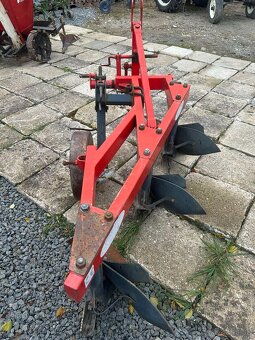 Predám trojradličný pluh - 6