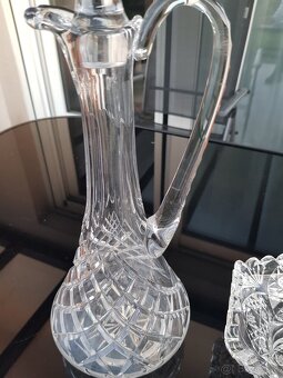 KRIŠTÁĽ BOHÉMIA ČESKÝ - 6