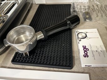 Sage SES878BST v záruke - 6