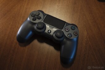 Playstation 4 PRO - 1TB Biela - 6