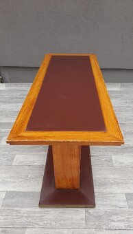 Stolík obdĺžnikový – príručný. - 6