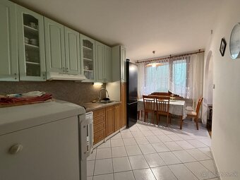 Na na prenájom trojizbový byt – voľný ihneď - 6